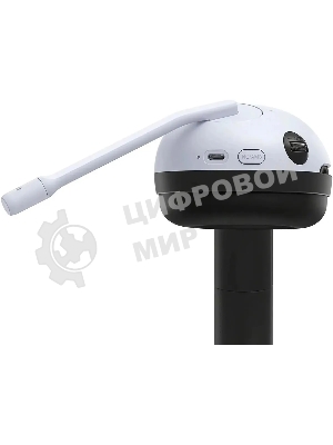 Гарнитура Sony INZONE H9 белый, беспроводная + проводная, Bluetooth, до 32 ч, подсветка