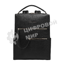 Рюкзак женский Piquadro Patricia CA6839W140BM/N черный кожа