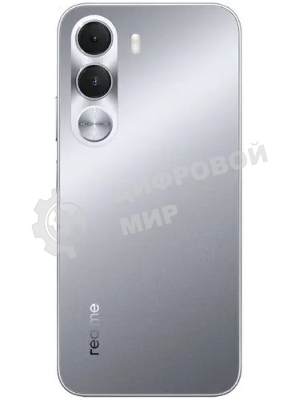 Смартфон Realme C100i RMX5377 4/128Gb серебристый