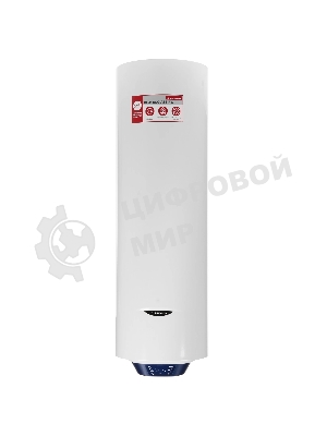 Водонагреватель Ariston BLU1 ECO ABS PW 80 V SLIM