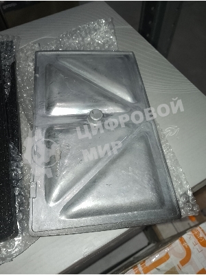 (Б/У) Сандвич мейкер ZELMER ZSM7900 3IN1 BLACK/INOX [Cм.описание!]