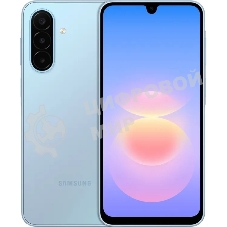 Смартфон Samsung Galaxy A18 SM-A185F 8Gb, 256Gb, голубой