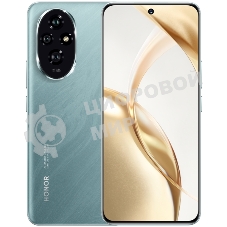 Смартфон Honor 200, 8/256Gb, зеленый