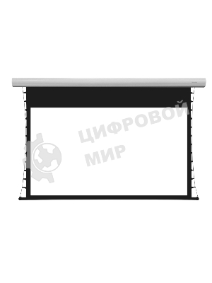 Экран с электроприводом Lumien Cinema Control 185x243 см (раб.область 132х235 см) (106