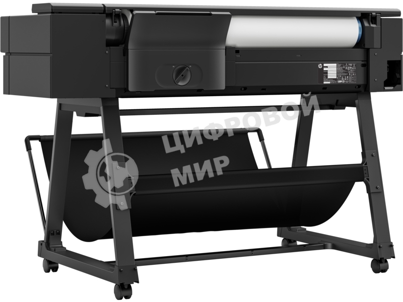 МФУ струйное HP DesignJet T850 36-in MFP