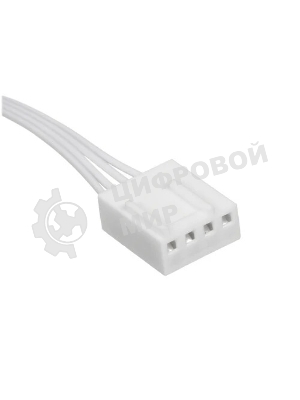 Устройство охлаждения (кулер) PcCooler RZ400 V2 белый 120мм алюминий+медь 2200rpm 32db 4-pin 240W 155мм