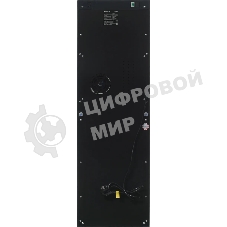 Кулер для воды Hyundai AquaTouch UV H-WD7615E, нижняя загрузка, нагрев 90 °С, охлаждение 10 °С, графитовый