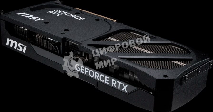 Видеокарта MSI GeForce RTX 5080 16G SHADOW 3X