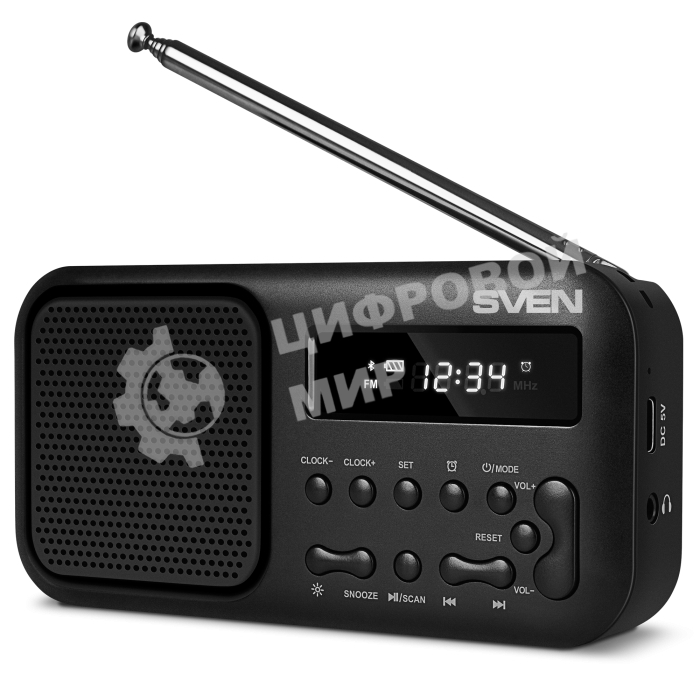 Радиоприемник SVEN SRP-50