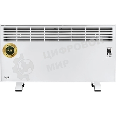 Конвектор электрический iVigo EPK4590P20 2000 Вт белый, WI-FI