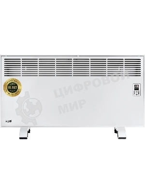 Конвектор электрический iVigo EPK4590P20 2000 Вт белый, WI-FI