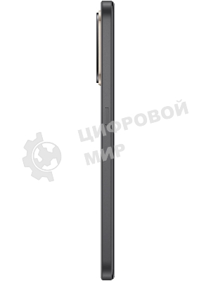 Смартфон Honor X7d 8/256Gb, черный