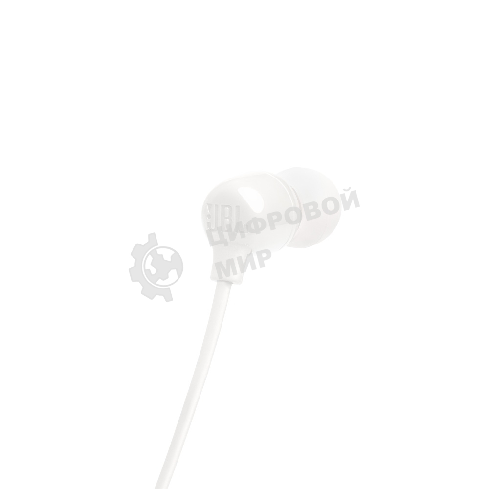 Наушники JBLT135BTWHT белый