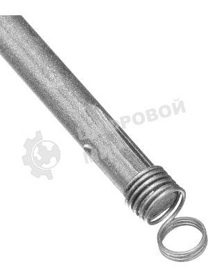 Миксер для строительных смесей Сибртех 60х8х400 мм, шестигранный хвостовик