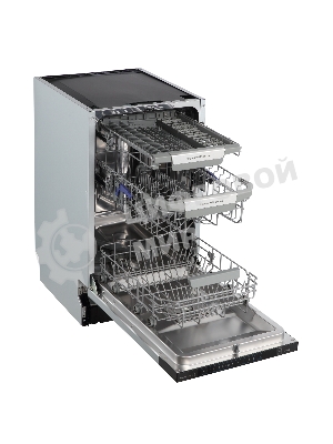 Встраиваемая посудомоечная машина Zigmund & Shtain DW 311.4
