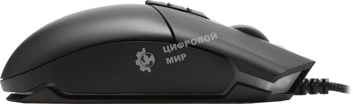 Мышь проводная A4Tech Bloody P91 Pro черный, 16000 dpi, USB, кнопки - 8