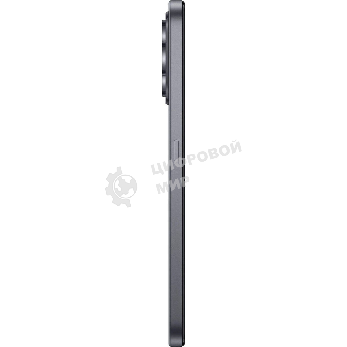 Смартфон Honor X8d 5109CCTY 8/256Gb, черный