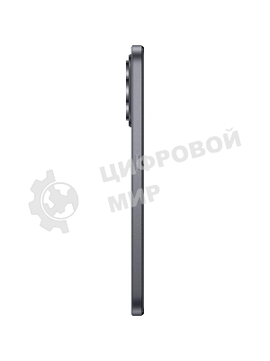 Смартфон Honor X8d 5109CCTY 8/256Gb, черный