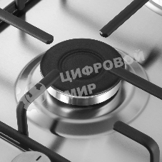 Комбинированная варочная панель (электрическая+газовая) Maunfeld EEHS.32.3ES.KG