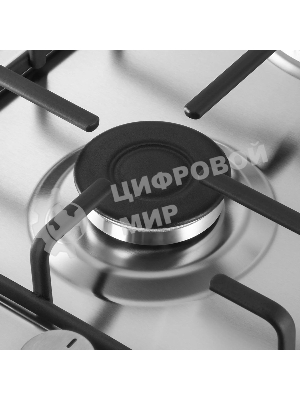 Комбинированная варочная панель (электрическая+газовая) Maunfeld EEHS.32.3ES.KG