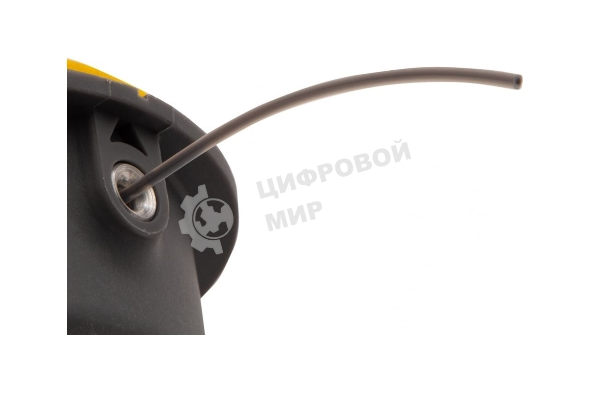 Катушка тримм. полуавт быстрая заправка шестигранник HEX х15,6 болт5/16 лев.М8 лев. Denzel