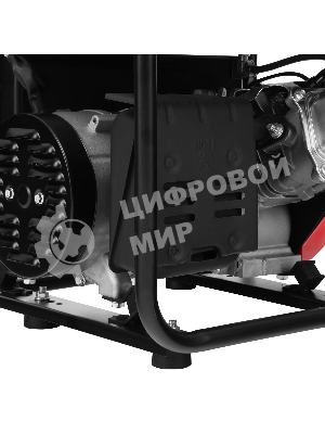 Генератор бензиновый MTX RS-1500, 1,1 кВт, 230В, ручной стартер