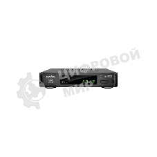 Приставка Perfeo (PF-A4412) LEADER DVB-T2/C для цифр.TV, Wi-Fi, IPTV, HDMI, 2 USB, DolbyDigital, пульт ДУ