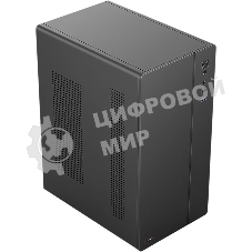 Корпус ACCORD ACC-266, Mini-Tower, чёрный