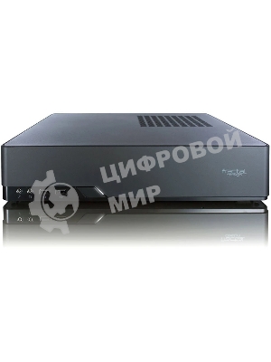 Корпус Fractal Design Node 202, Slim-Desktop, чёрный