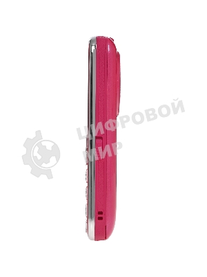 Мобильный телефон BQ 2005 Disco розовый
