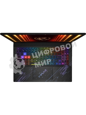 Ноутбук MSI Pulse A16 AI+ C3HWGKG-030XRU/16