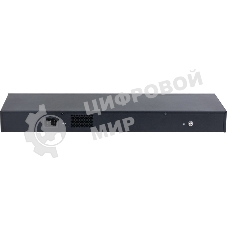 Коммутатор Dahua DH-SG1024, 24×1 Гбит/с, неуправляемый
