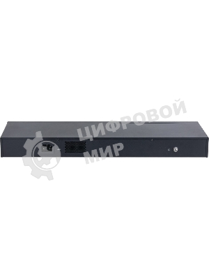 Коммутатор Dahua DH-SG1024, 24×1 Гбит/с, неуправляемый