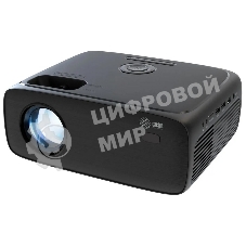 Проектор Cactus CS-PRM.07B.Full HD LCD 3200Lm LS 320Lm ANSI (1920x1080) 1500:1 ресурс лампы:30000часов 1xUSB typeA 3xHDMI 1.16кг