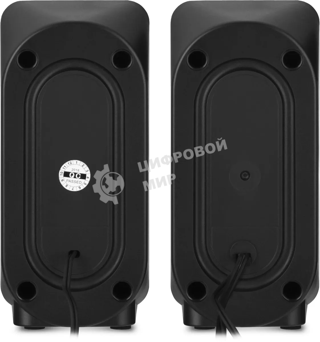 Акустическая система SVEN 335, черный (6 Вт, питание USB)