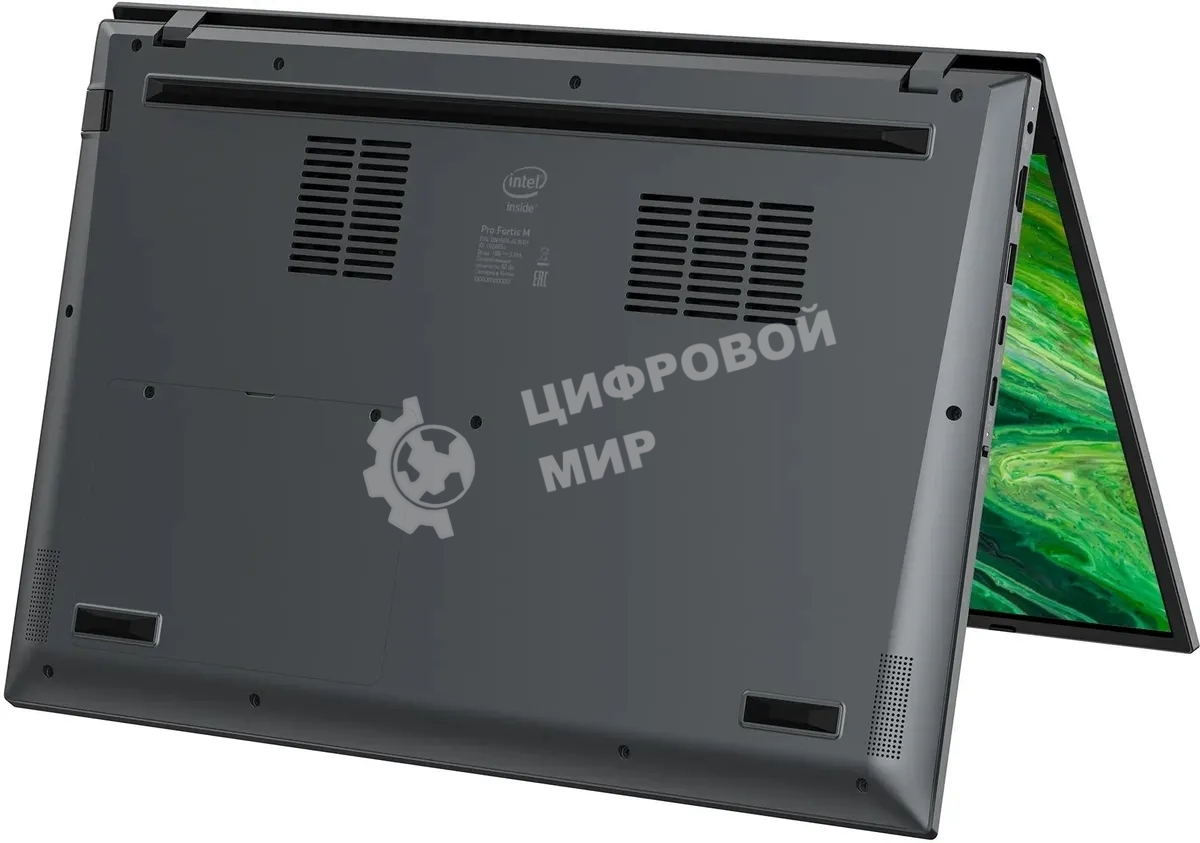 Ноутбук Digma Pro Fortis M Core i3 1215U 8Gb SSD 256Gb Intel UHD Graphics 15.6