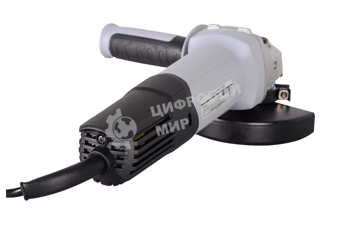 Угловая шлифовальная машина Ресанта УШМ-115/800 75/12/1