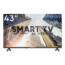 Телевизор Soundmax 43