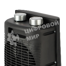 Тепловентилятор Vitek Midnight VT-2064 1800Вт черный
