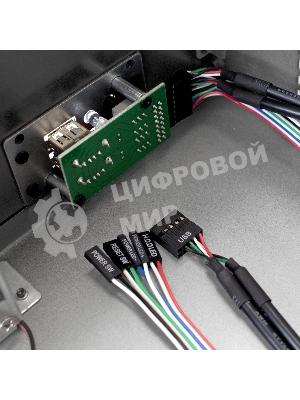 Серверный корпус ExeGate Pro 2U450-03 (RM 19