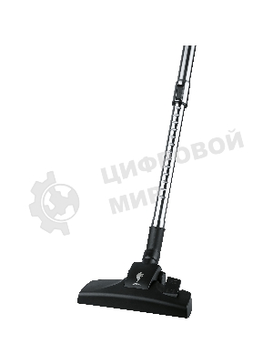 Пылесос LEONORD LE-1423 золотистый/черный, 460/2400 Вт, уборка сухая, пылесборник контейнер 3 л