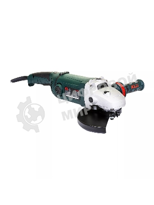Угловая шлифовальная машина (болгарка) KLPRO KLBT87230 (2600вт, 6500 об/мин, 230мм)