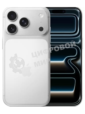 Смартфон Apple iPhone 17 Pro Max 12/512Gb серебристый