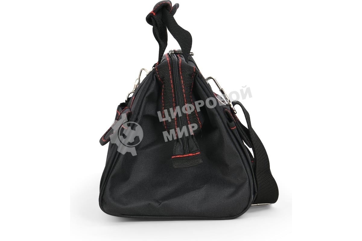 Сумка для инструментов Deli DL430902 Black Edition