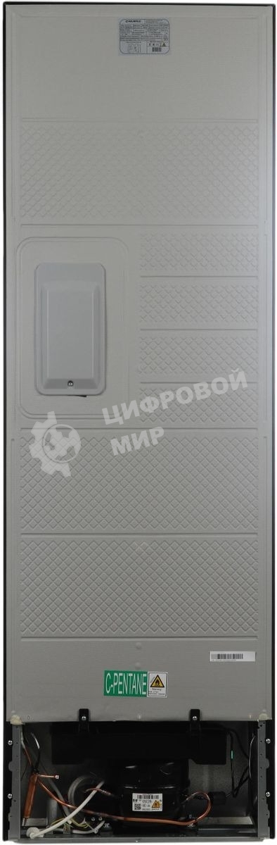 Морозильная камера Maunfeld MFFR170SB, черный, 206л, 4 ящика, 2 полки