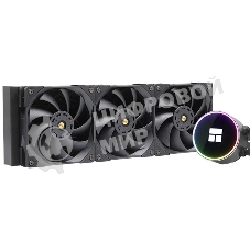 Система жидкостного охлаждения Thermalright Frozen Magic EX 360 ARGB Soc-AM5/AM4/1151/1200/2066/2011/1700 черный 4-pin 29.6dB Al Ret (F-MAGIC-EX-360)