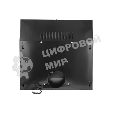 Вытяжка подвесная Centek СТ-1801-60 черный, 60 см, 350 куб. м/ч, 53 дБ