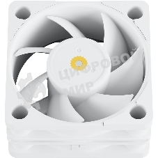 Вентилятор корпусной Thermalright TL-B4020W белый, 40 мм, 5500 об/мин, 24.3 дБ, 4 pin PWM, без подсветки