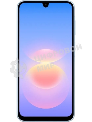 Смартфон Samsung Galaxy A18 SM-A185F 8Gb, 256Gb, голубой