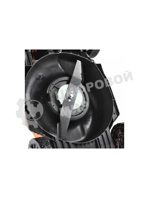 Газонокосилка аккумуляторная PATRIOT CM 440 2*21В UES, без акб и зу, бесщеточ, 37см, трав 35л пласт+мульчирование, центр. подъем 6 уровней (25-75), пласт дека